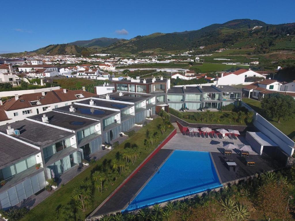 Отель Marina Mar II Вила-Франка-ду-Кампу Экстерьер фото